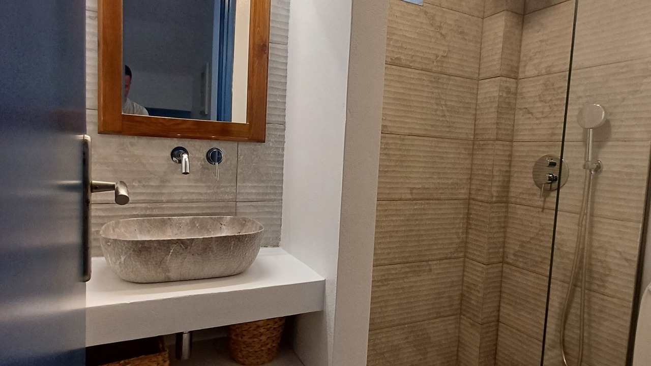 Photo of Bathroom in Krotiri
