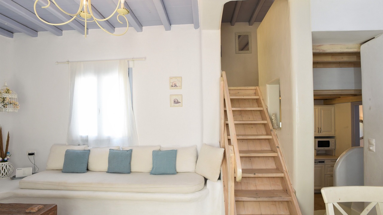 Photo of Livingroom in Ornos
