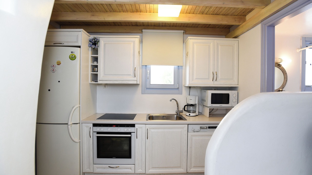 Photo of Kitchen in Ornos