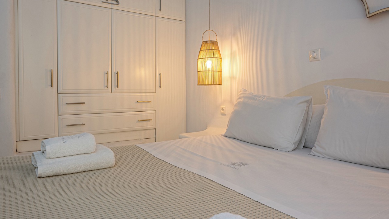 Photo of Bedroom in Ornos