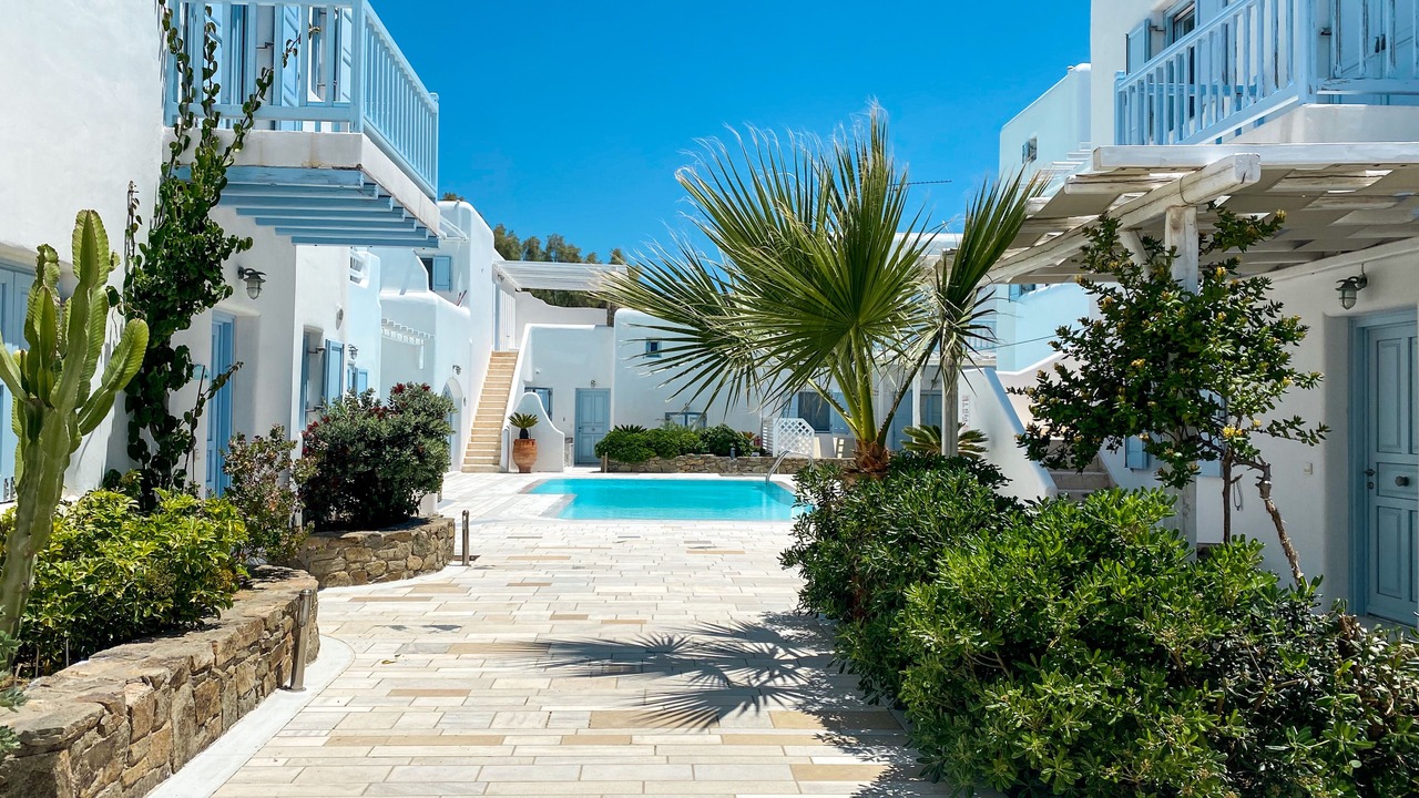 Photo of Outdoor in Ornos