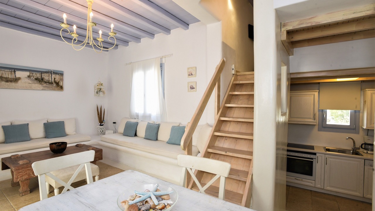 Photo of Livingroom in Ornos
