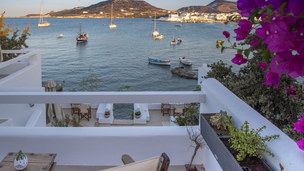 Photo of Patio Balcony in Apollonia
