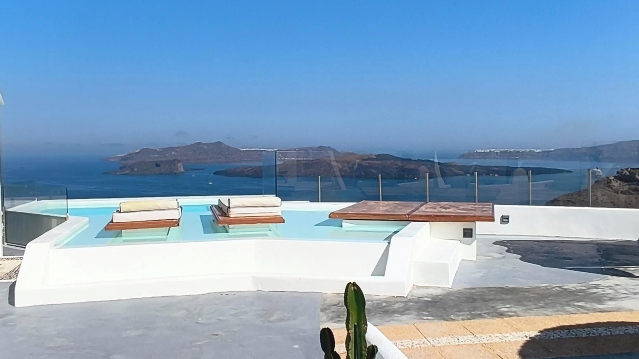 Photo of Patio Balcony in Megalochori