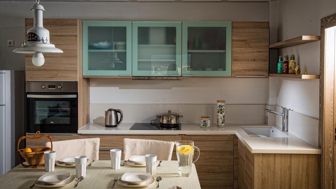 Photo of Kitchen in Stalida