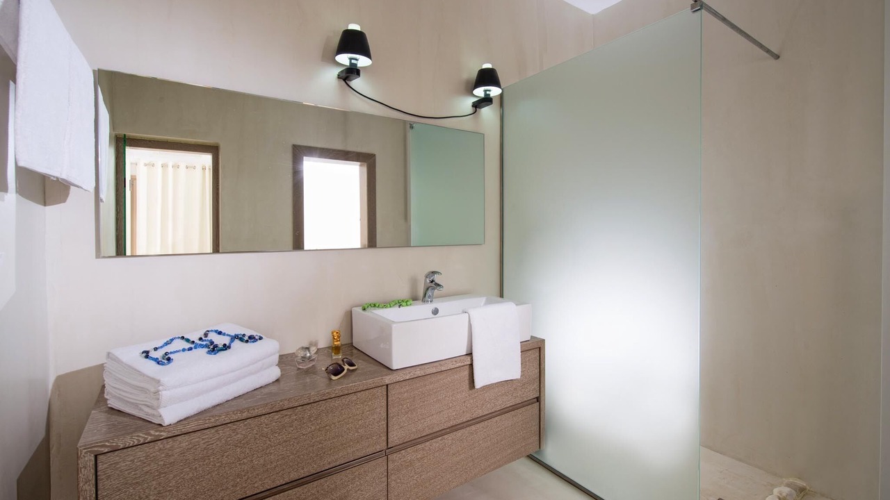 Photo of Bathroom in Stalida