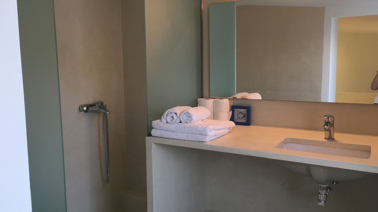 Photo of Bathroom in Stalida