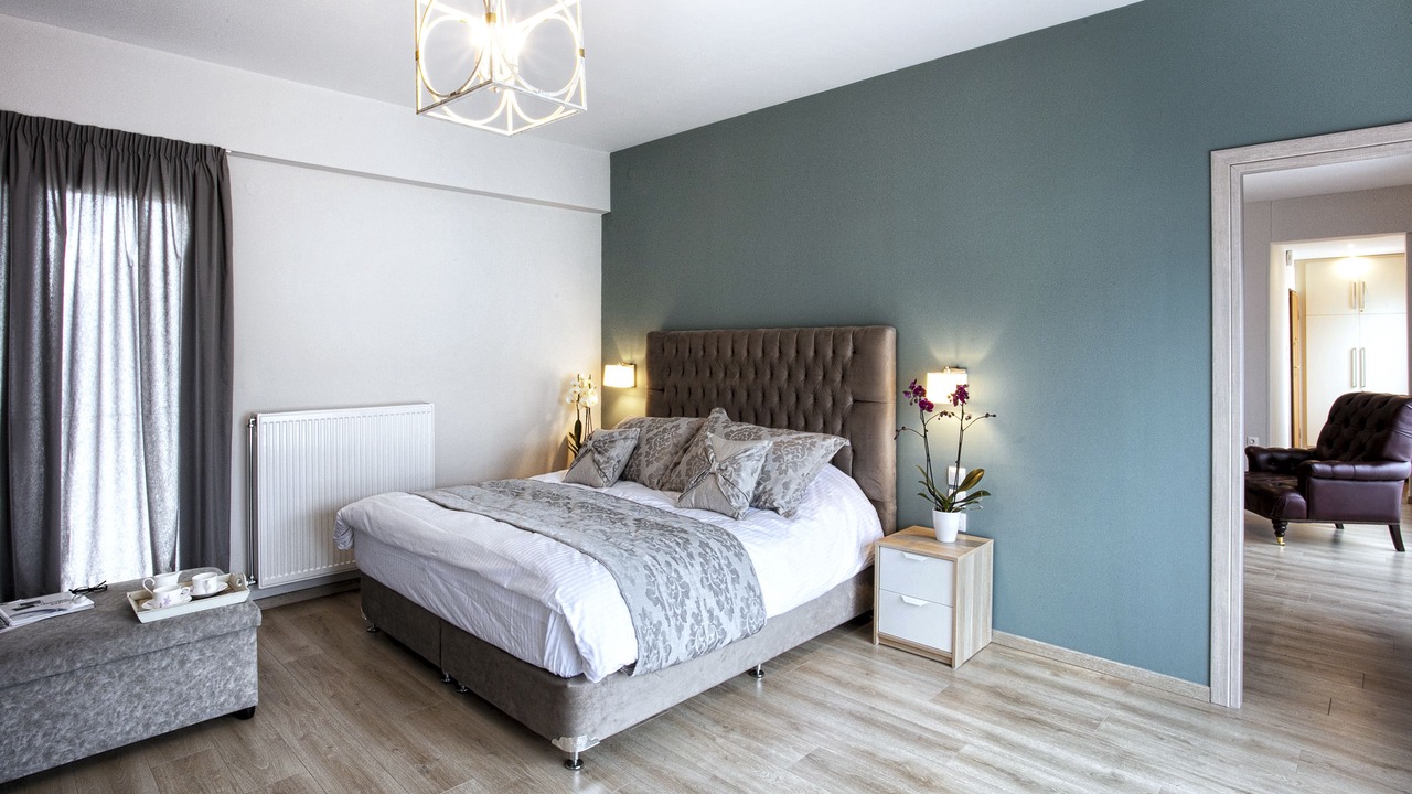 Photo of Bedroom in Volos City Centre