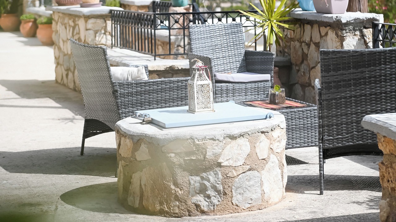 Photo of Patio Balcony in Kalymnos