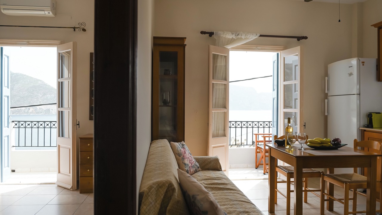 Photo of Livingroom in Kalymnos