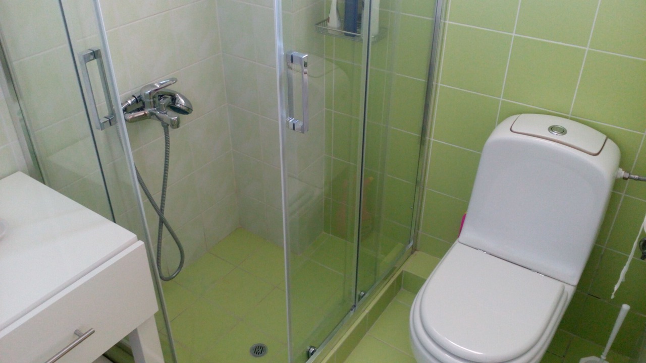 Photo of Bathroom in Possidi