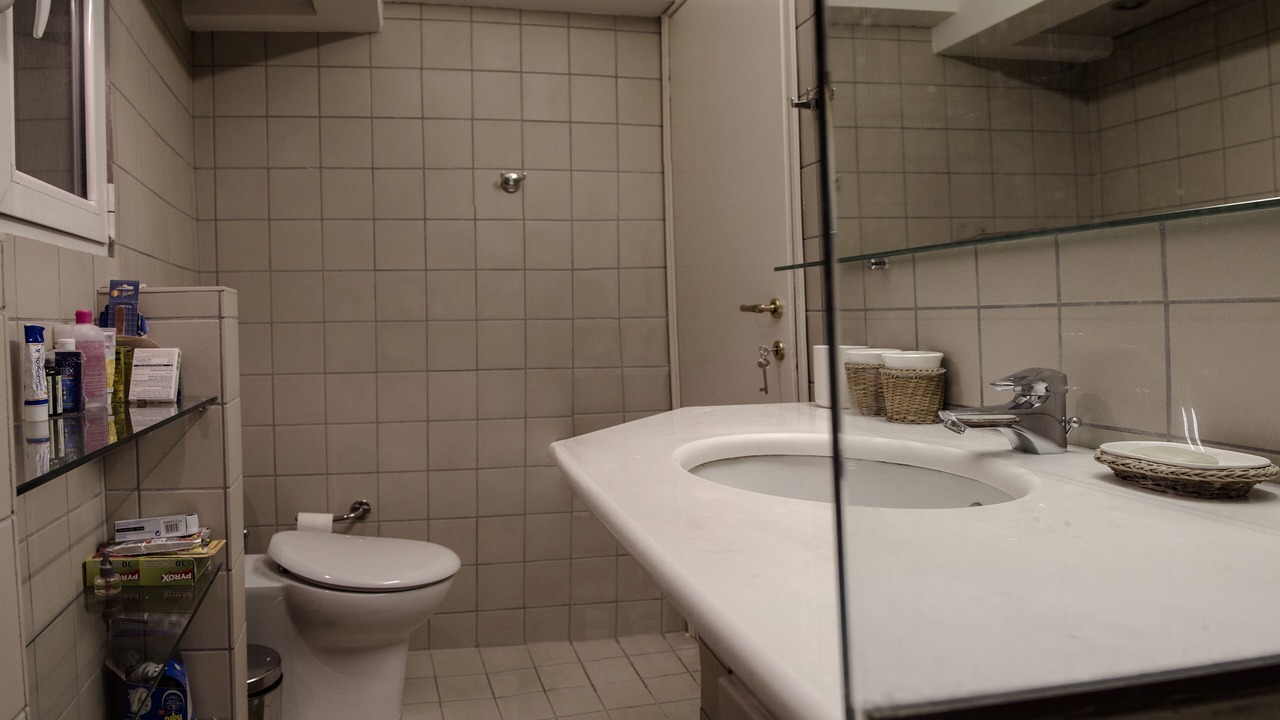 Photo of Bathroom in Kolonaki