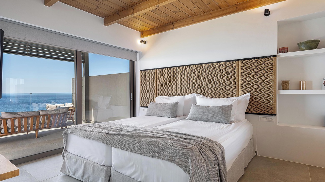 Photo of Bedroom in Plakias
