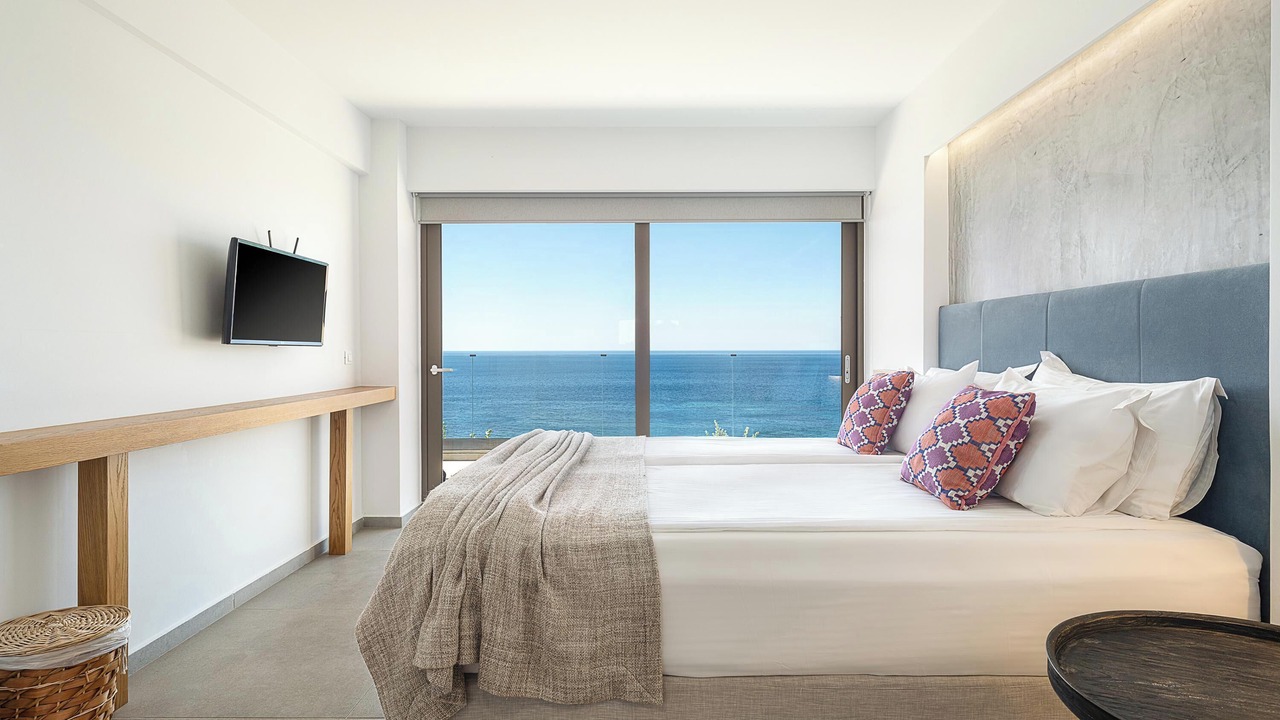 Photo of Bedroom in Plakias