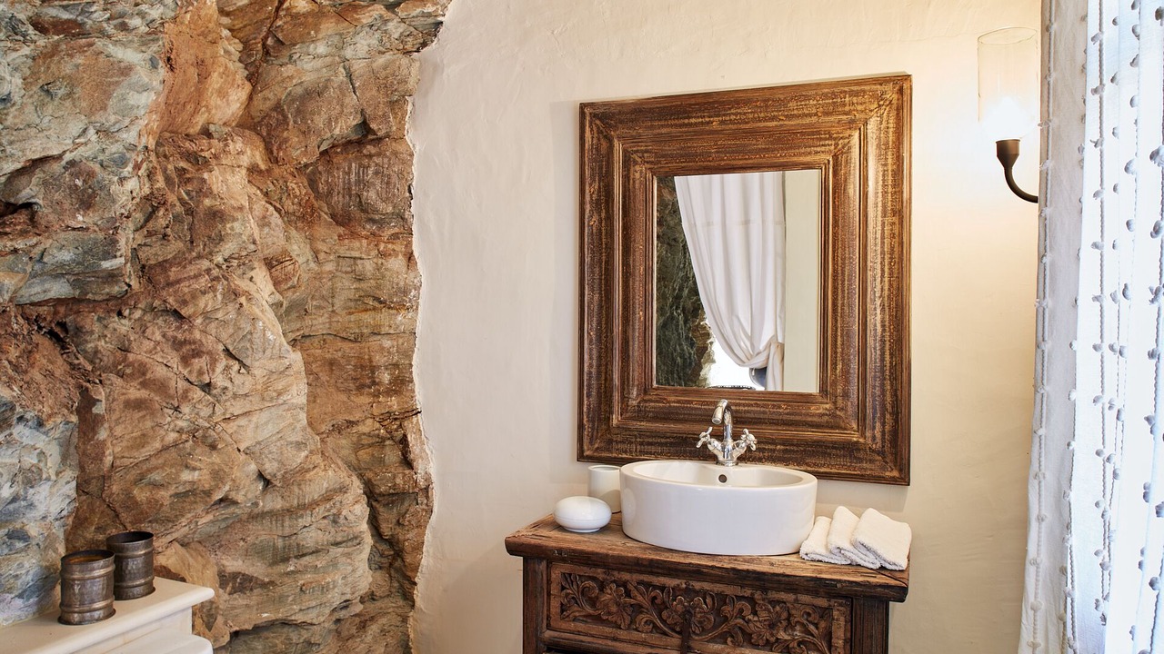 Photo of Bathroom in Vourkari