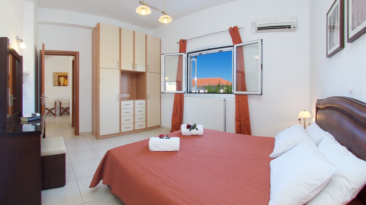 Photo of Bedroom in Karavomylos