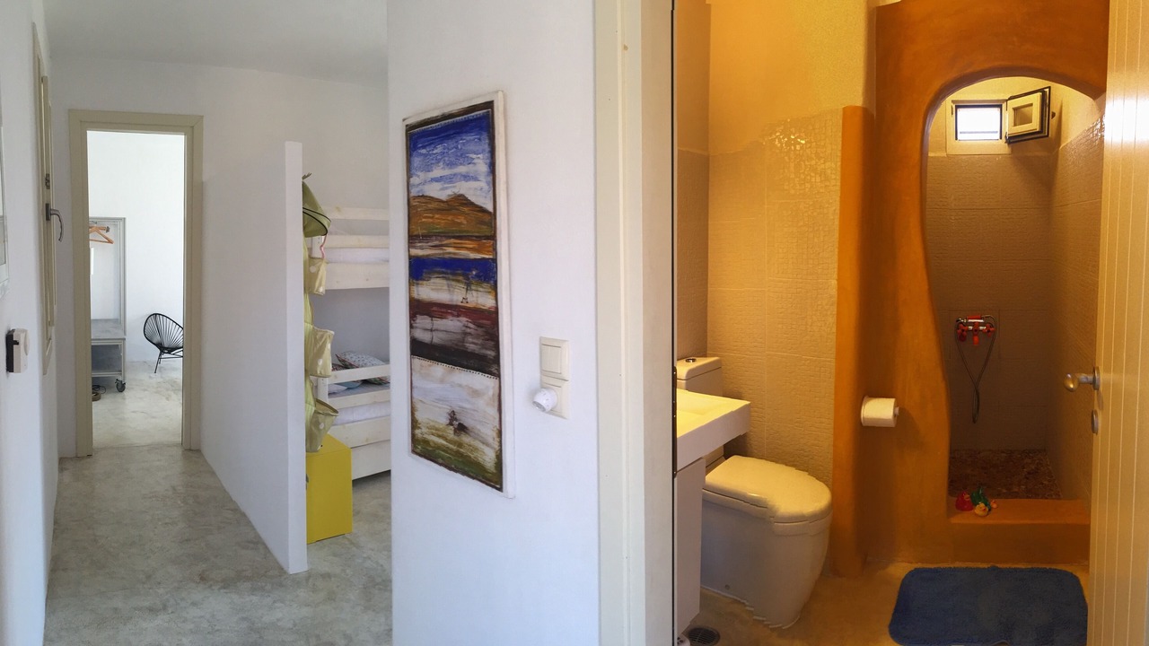 Photo of Bathroom in Vourkari