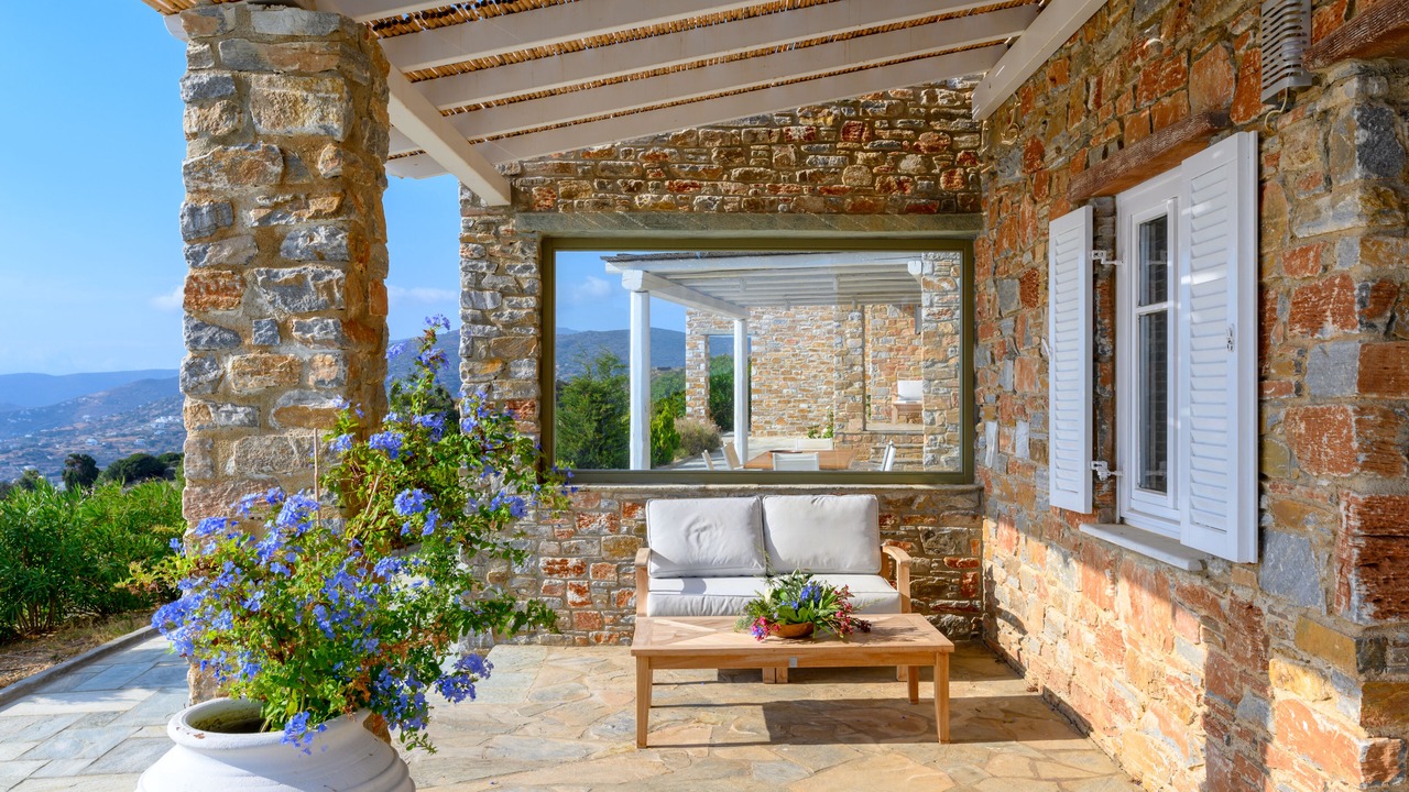 Photo of Patio Balcony in Kato Aprovatou