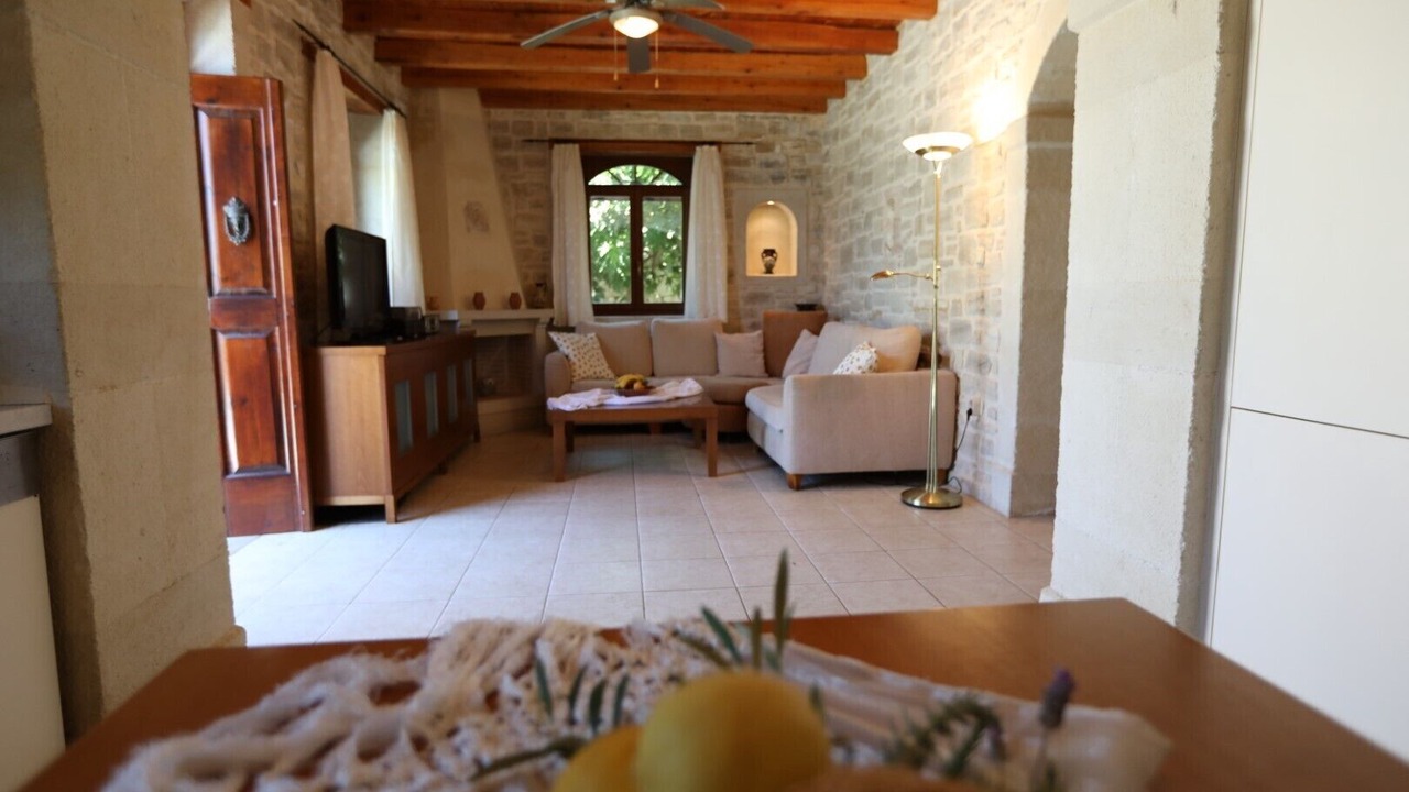 Photo of Livingroom in Atsipópoulon