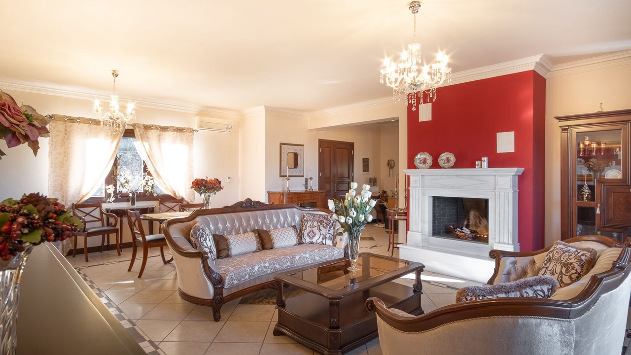 Photo of Livingroom in Kontokali