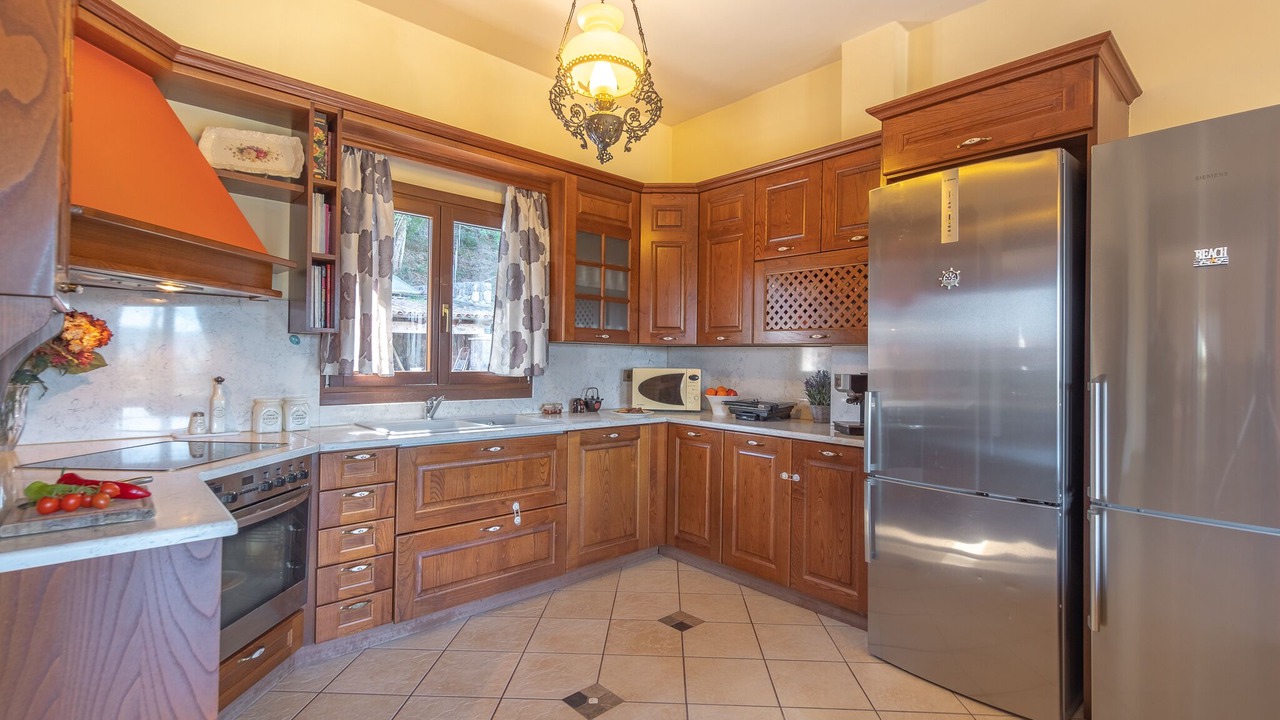 Photo of Kitchen in Kontokali