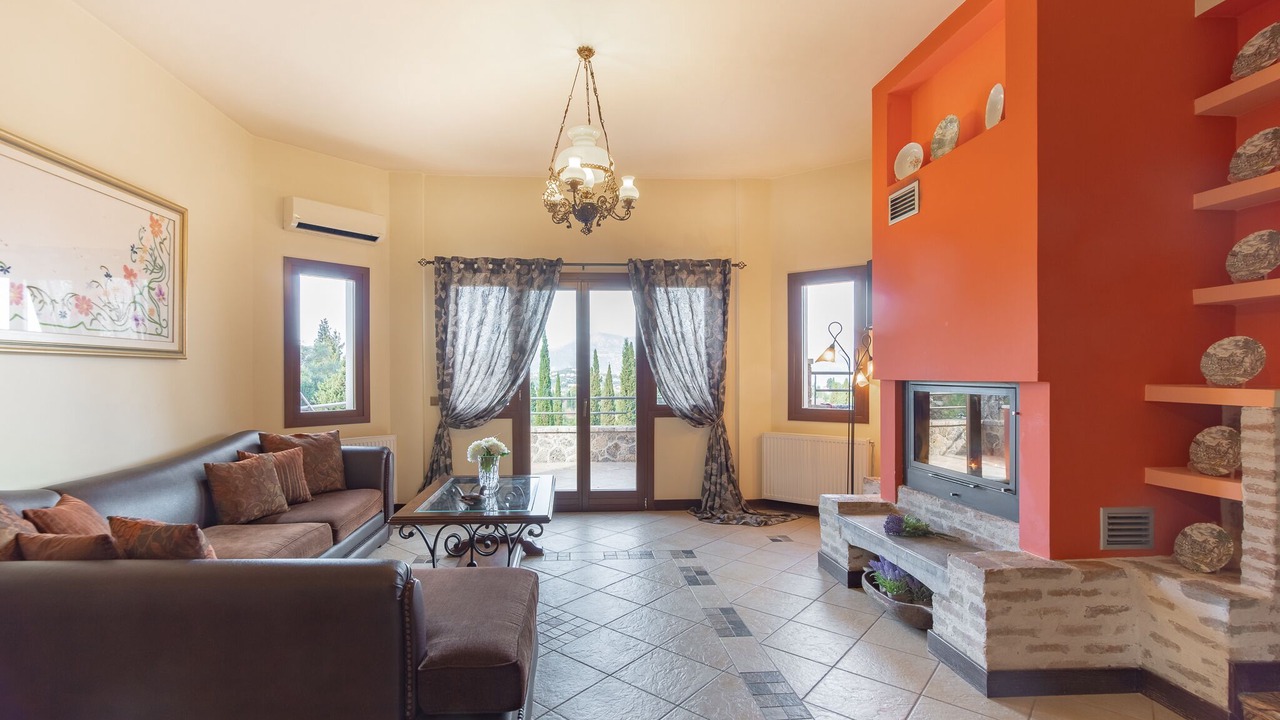 Photo of Livingroom in Kontokali
