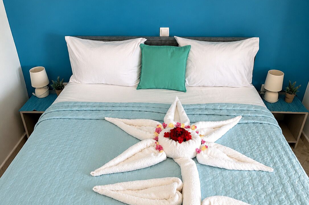 Photo of Bedroom in Agios Stefanos Avliotes