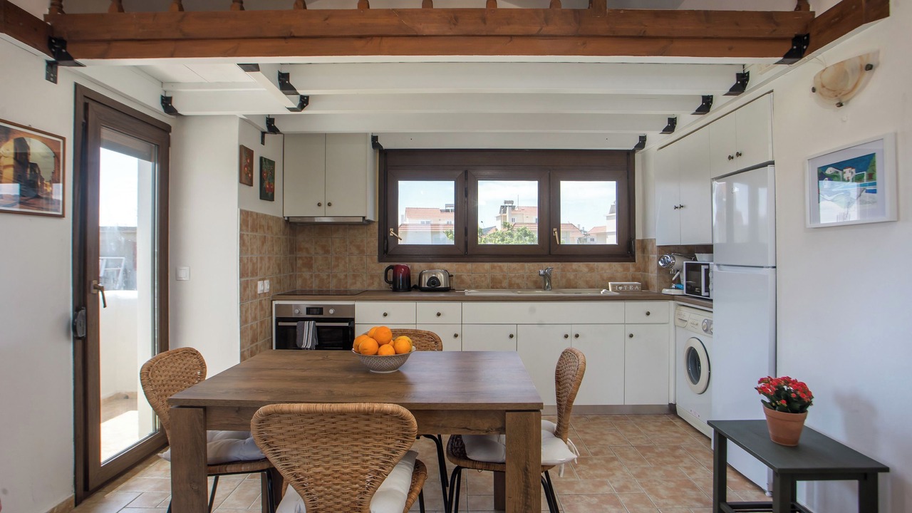 Photo of Kitchen in Ialyssos