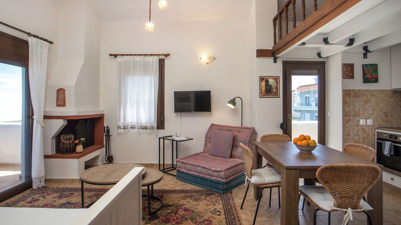 Photo of Livingroom in Ialyssos