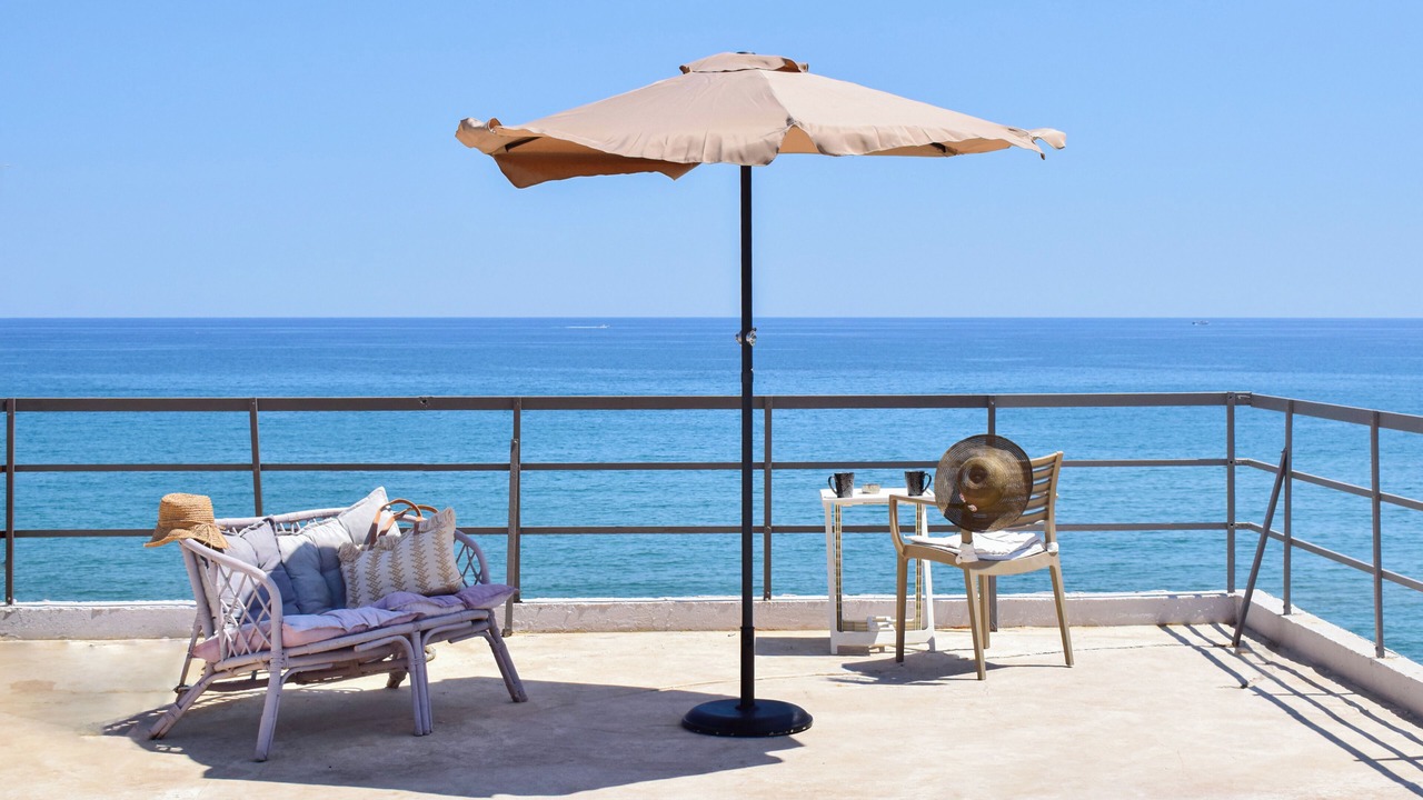 Photo of Patio Balcony in Agia Marina