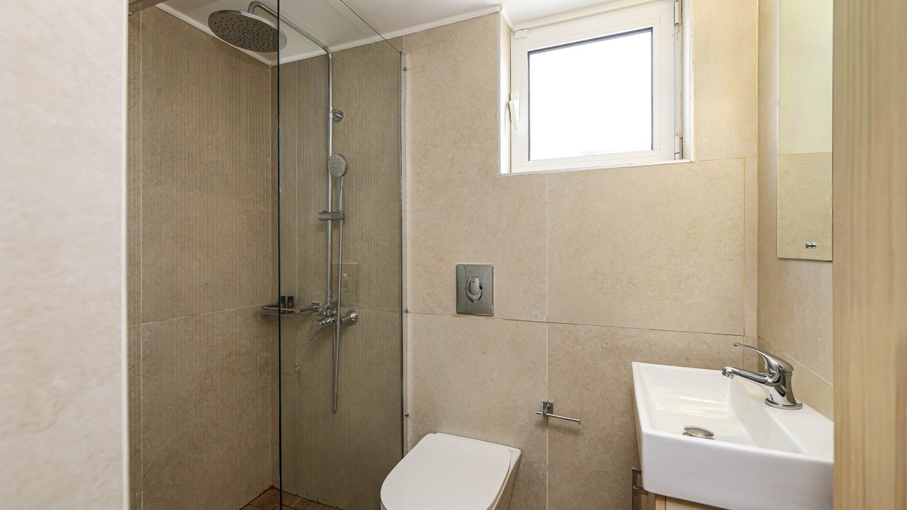 Photo of Bathroom in Agia Marina