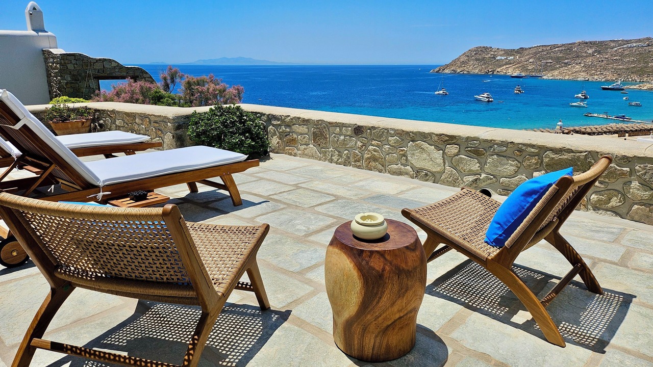 Photo of Patio Balcony in Elia