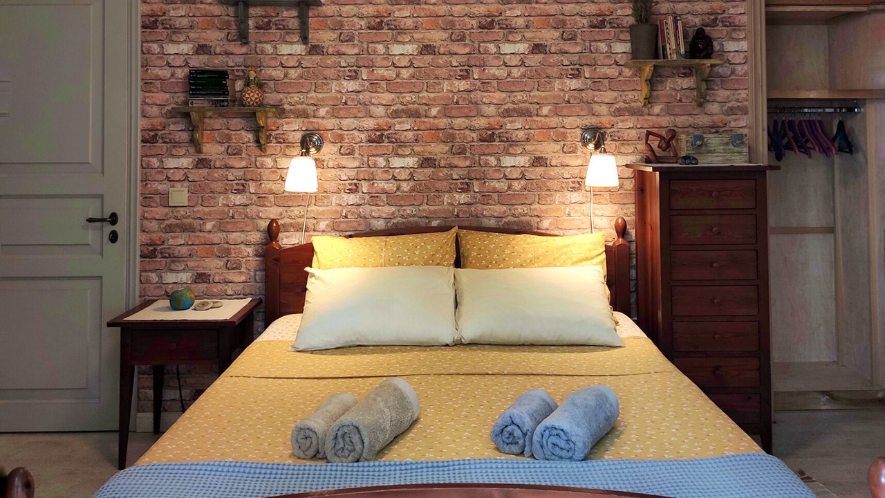 Photo of Bedroom in Corfu Town