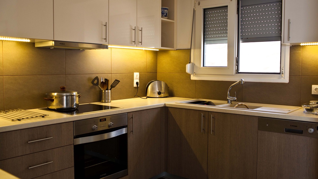 Photo of Kitchen in Kea