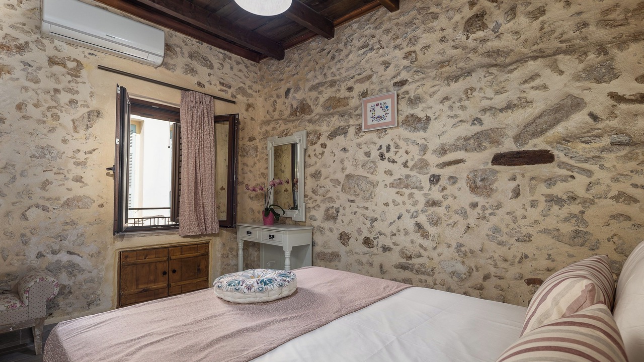 Photo of Bedroom in Old Town Rethymnon