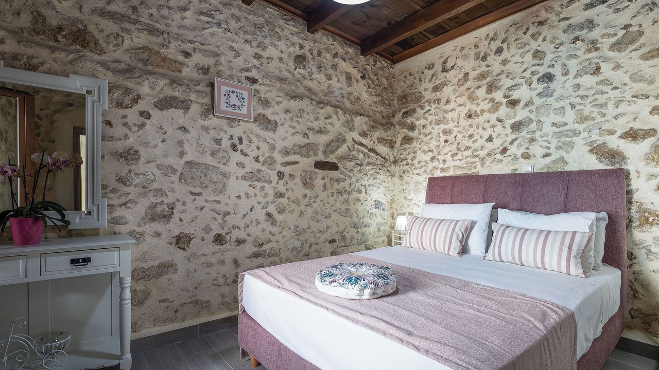 Photo of Bedroom in Old Town Rethymnon