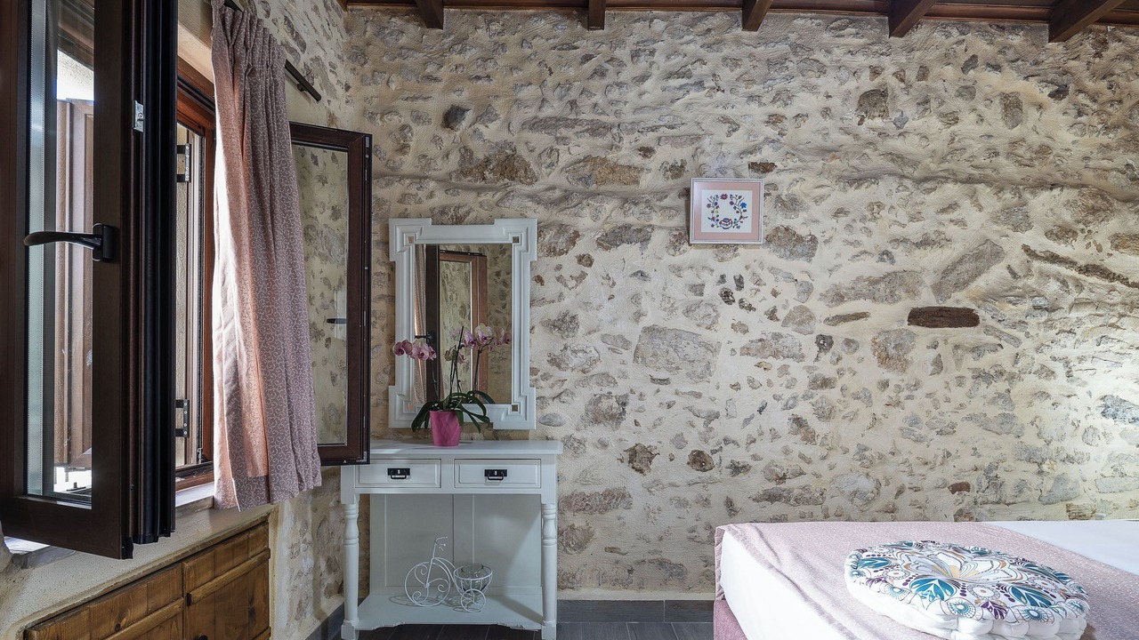 Photo of Bedroom in Old Town Rethymnon