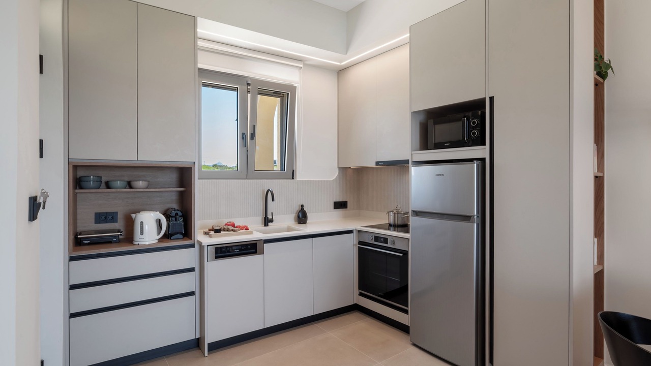 Photo of Kitchen in Stavros