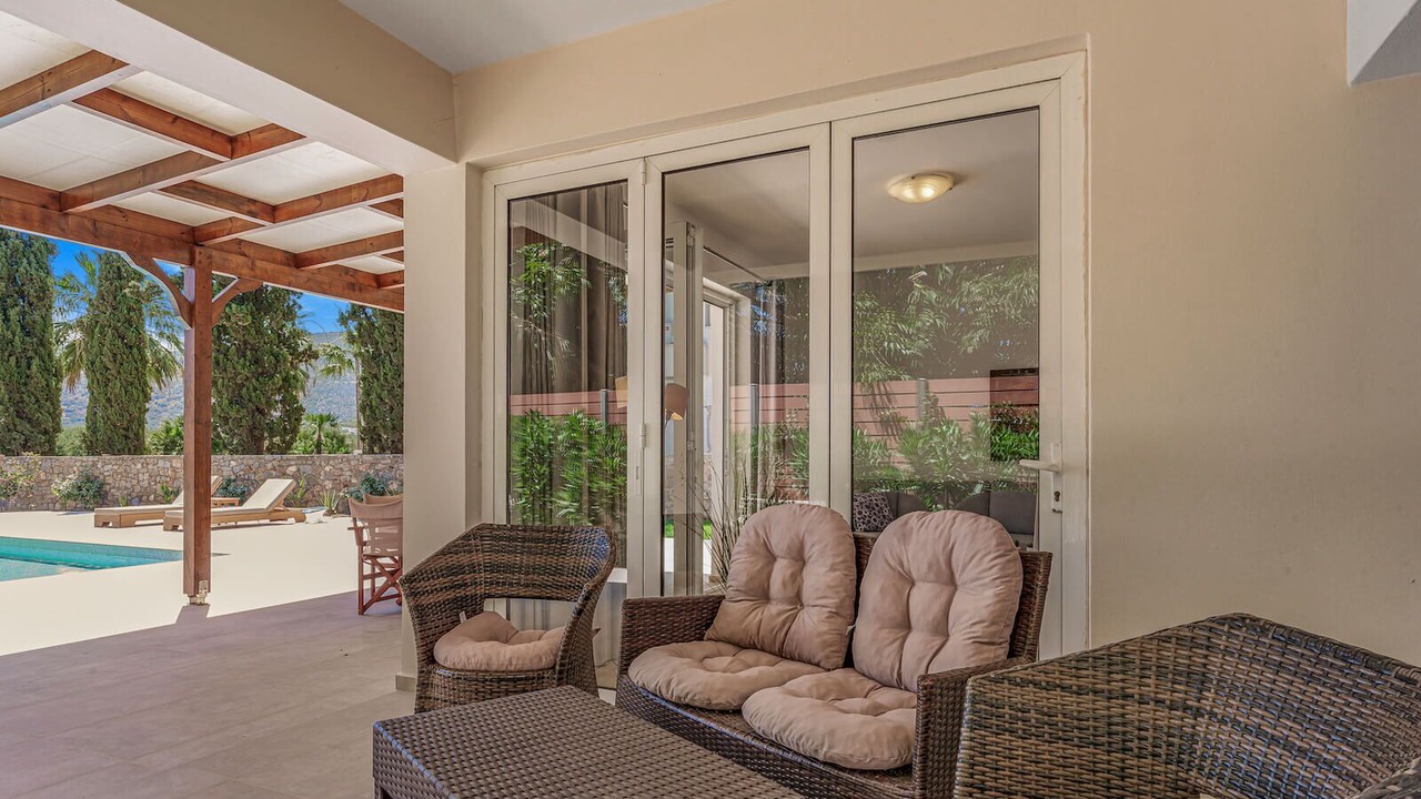 Photo of Patio Balcony in Sissi