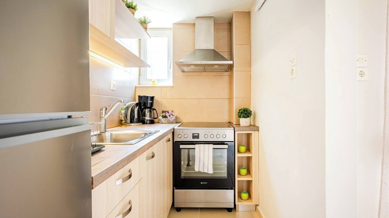 Photo of Kitchen in Kato Galatas
