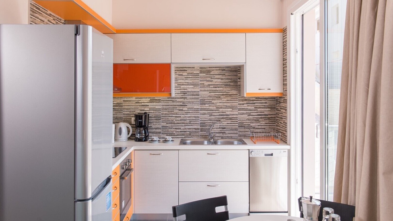 Photo of Kitchen in Kato Stalos
