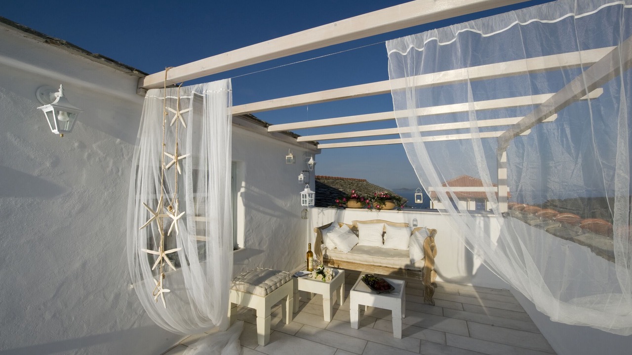 Photo of Patio Balcony in Votsi