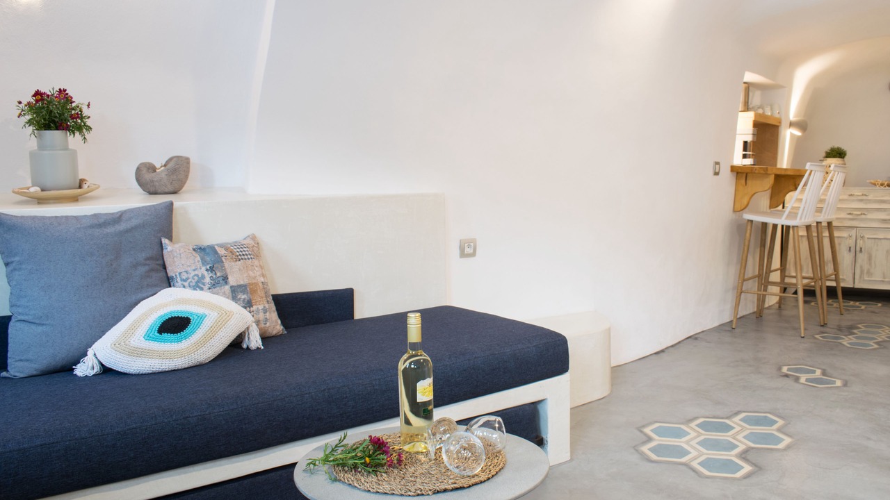 Photo of Livingroom in Messaria