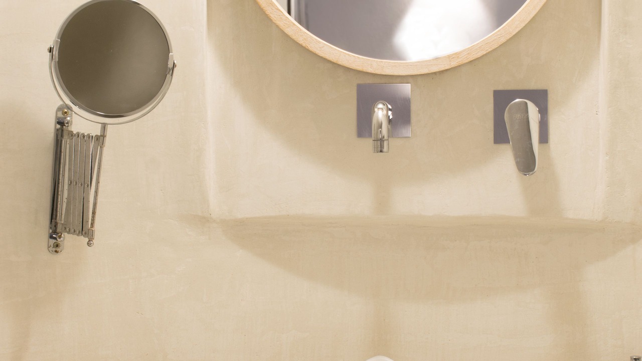 Photo of Bathroom in Messaria