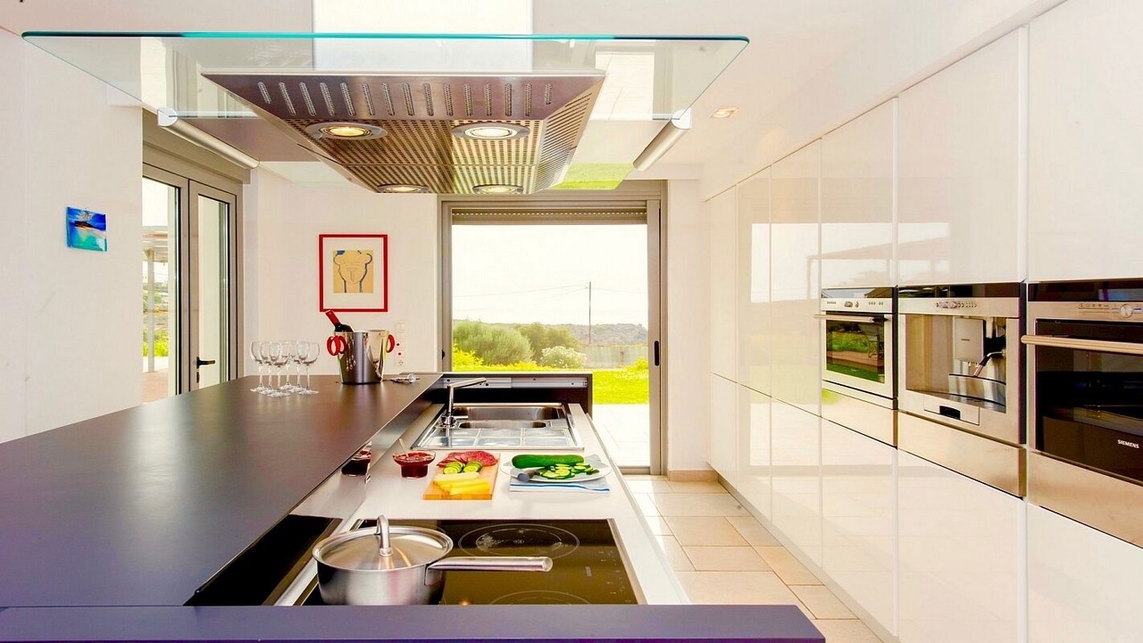 Photo of Kitchen in Stavros