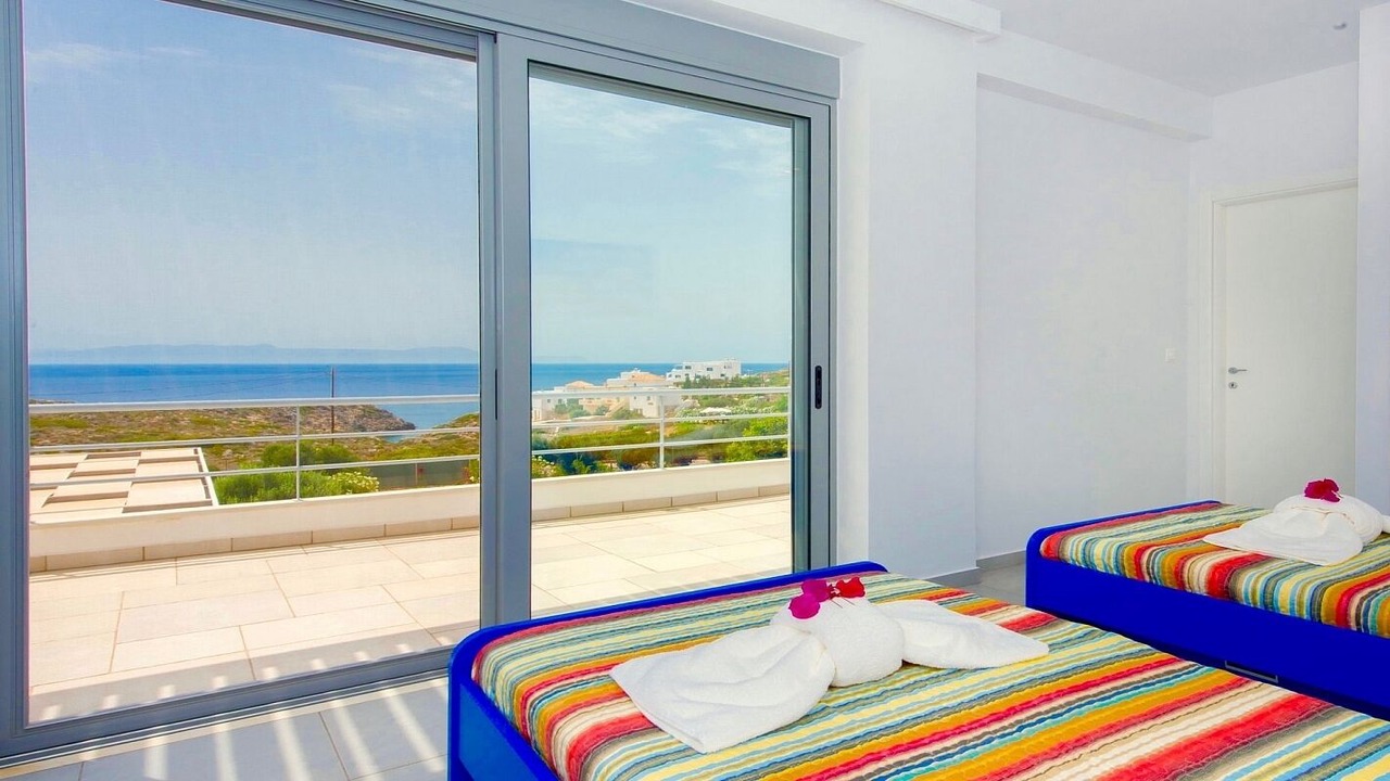 Photo of Bedroom in Stavros