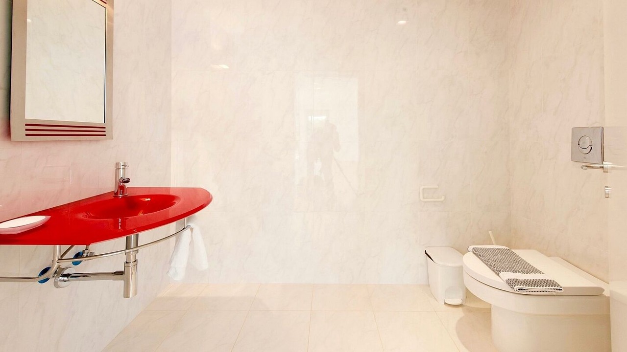 Photo of Bathroom in Stavros