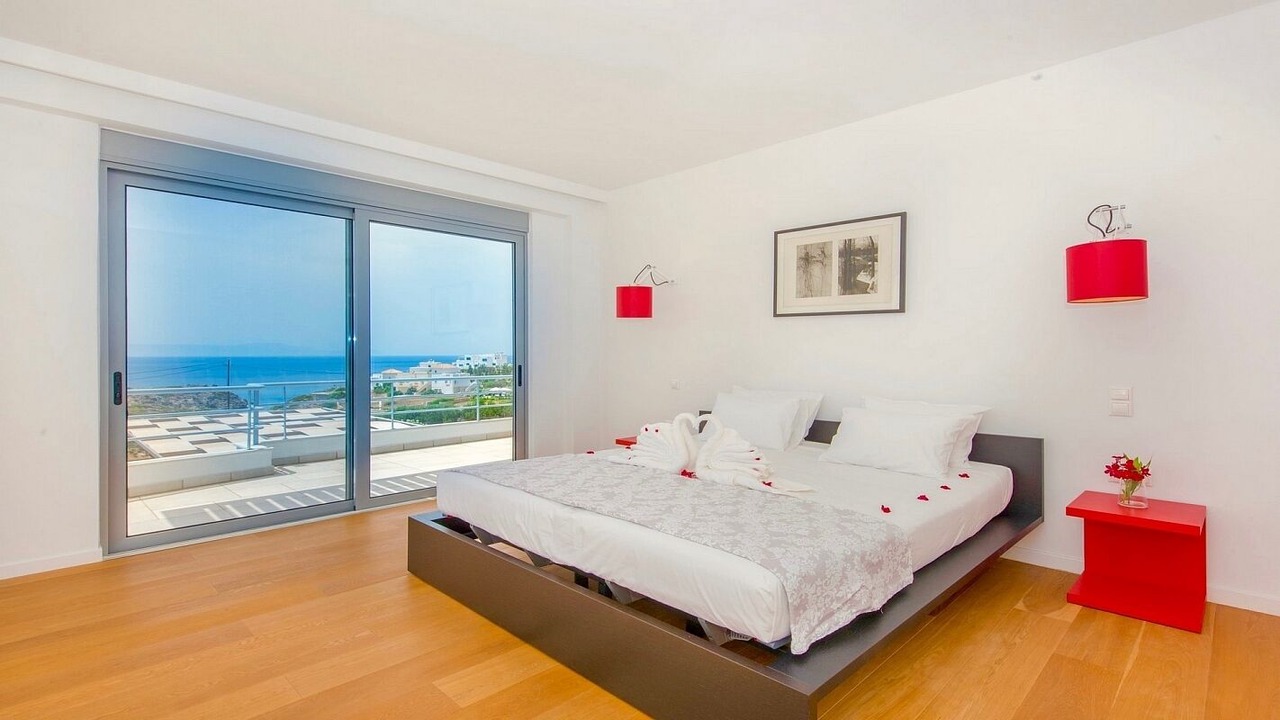 Photo of Bedroom in Stavros