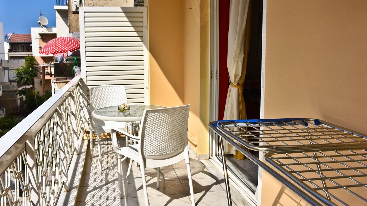 Photo of Patio Balcony in Nea Chora