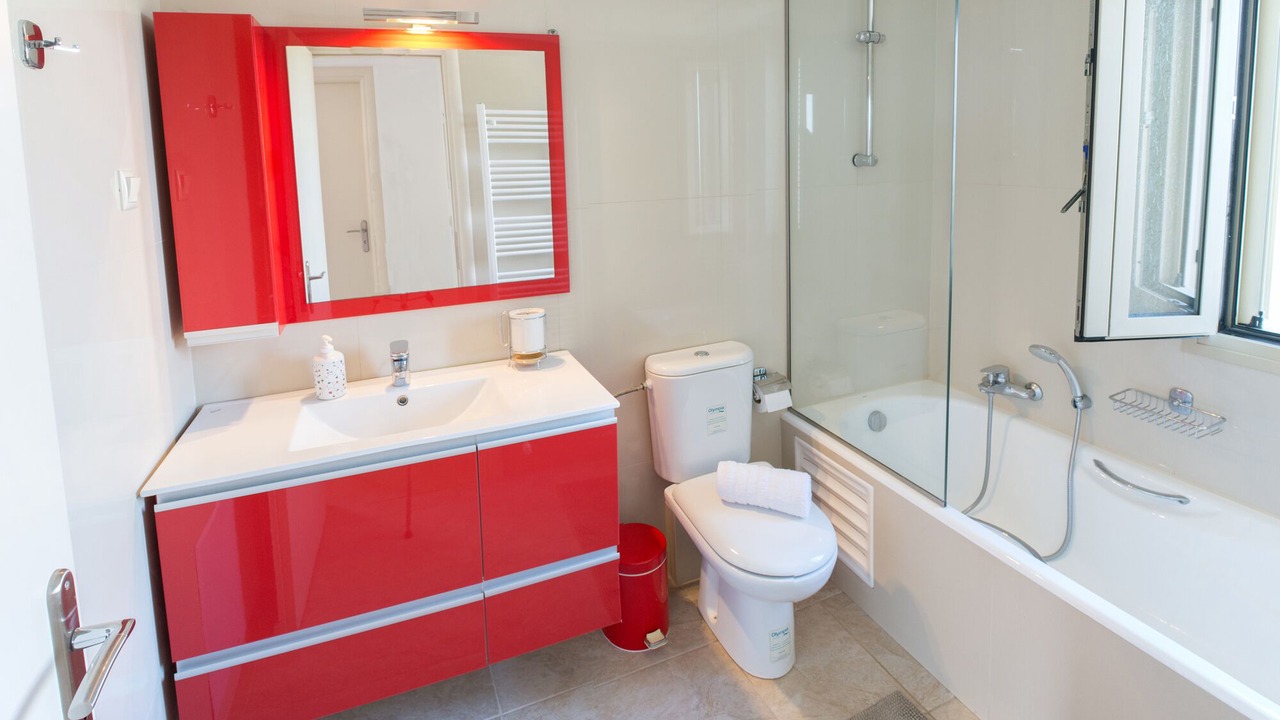 Photo of Bathroom in Lefkada